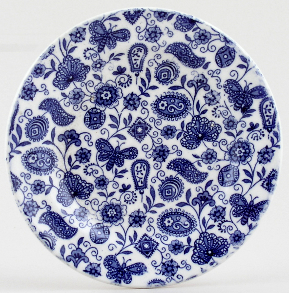 Toy Plate c1880s